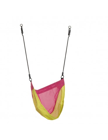 Cocoon Hammock Swing 'DENOH' (sensory swing) Pink 